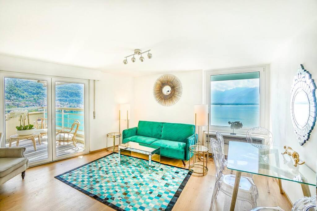 Montreux Paradise Top View Exterior photo