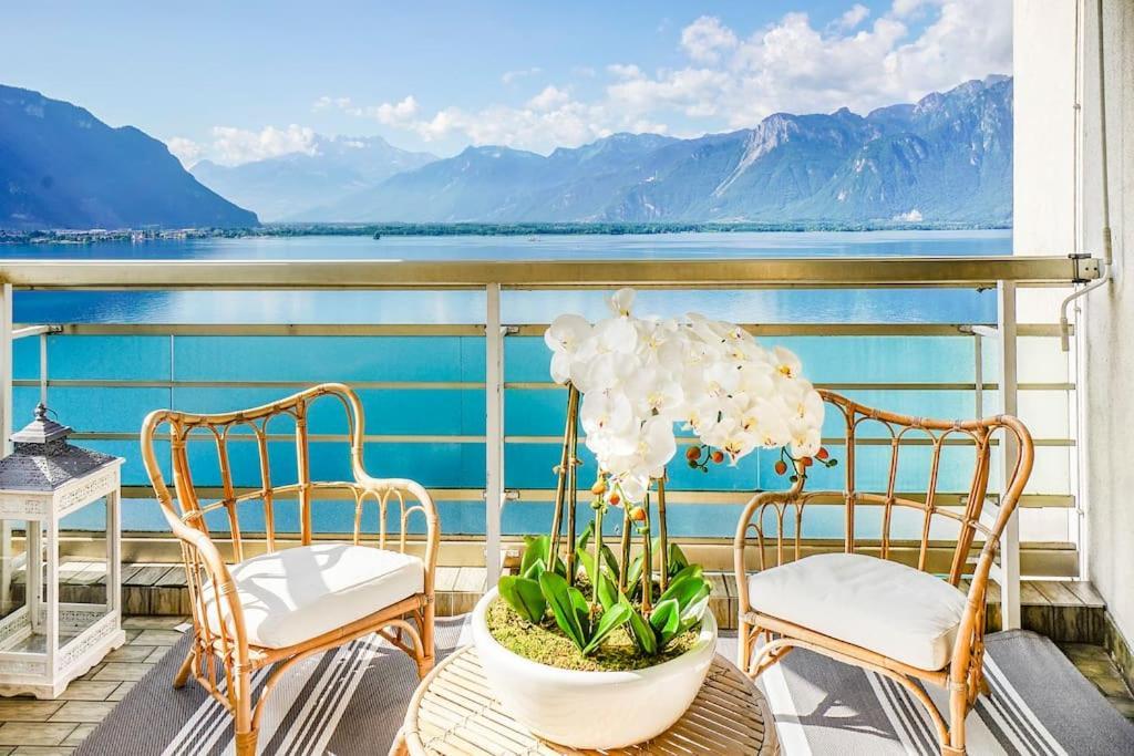 Montreux Paradise Top View Exterior photo